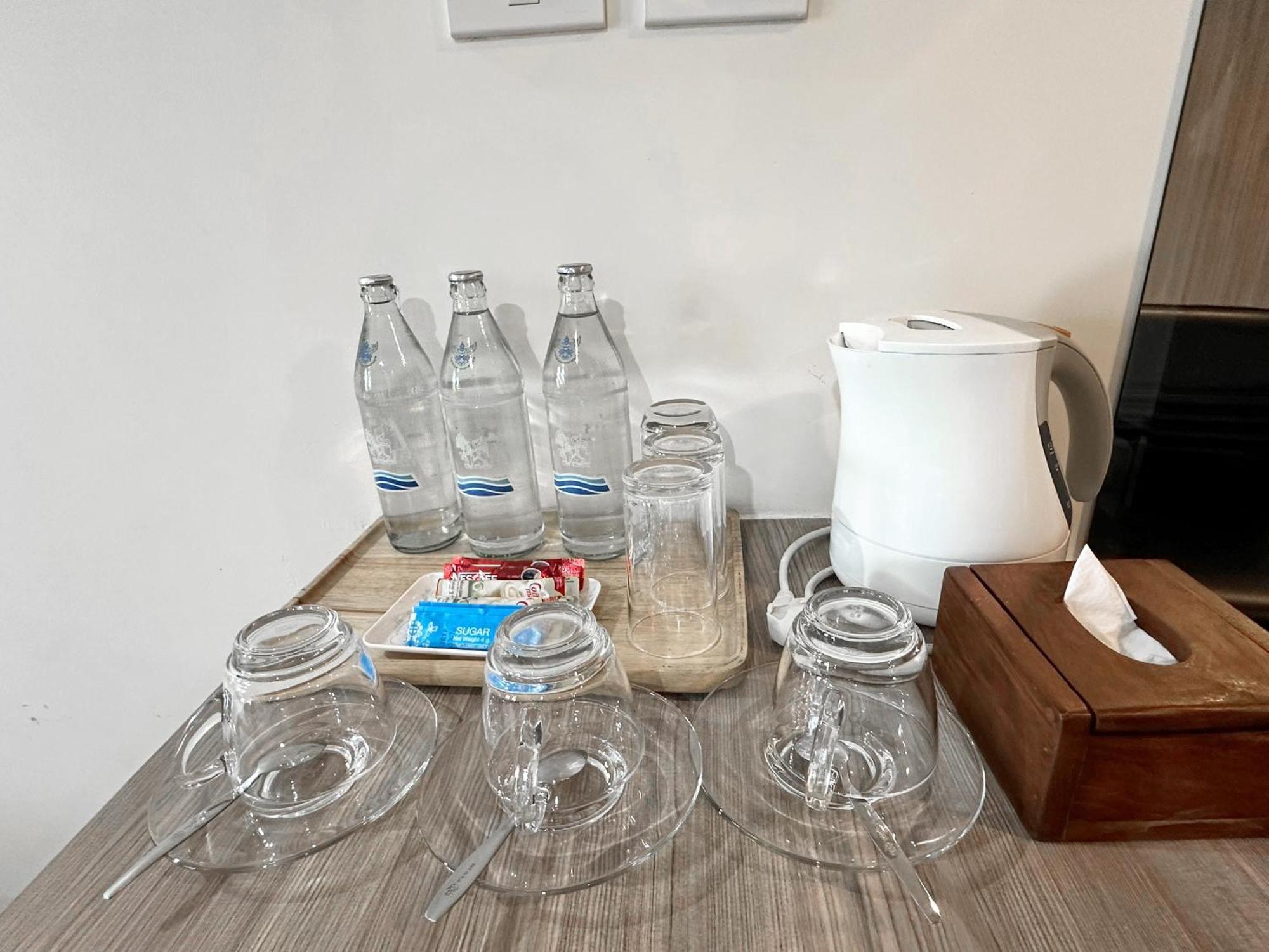Akelada Hotel Nangrong Kültér fotó