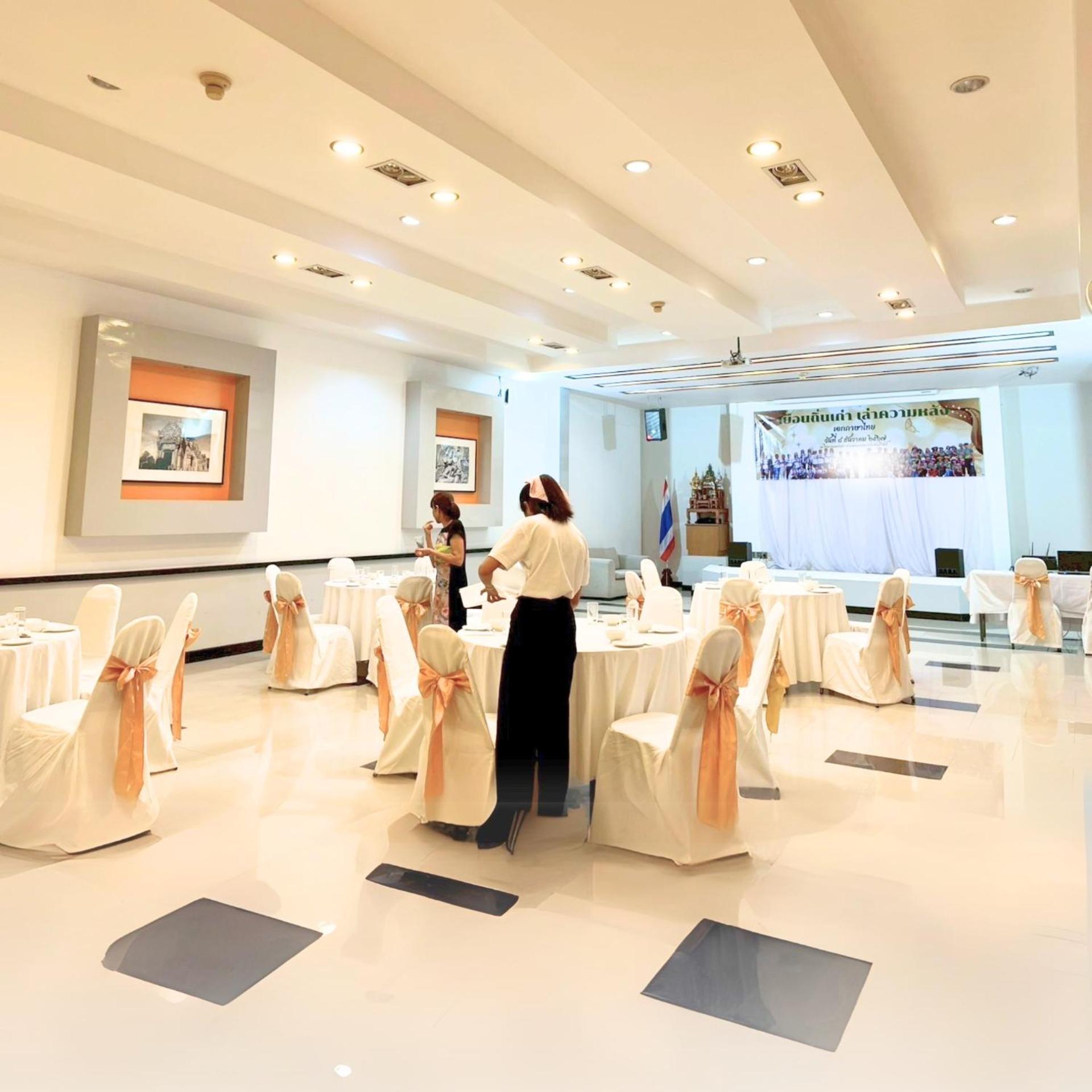 Akelada Hotel Nangrong Kültér fotó