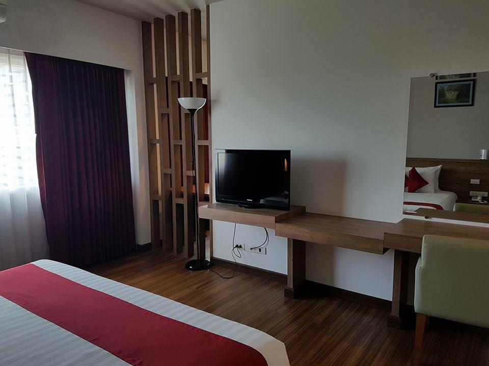 Akelada Hotel Nangrong Kültér fotó